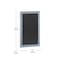 Flash Furniture 20 x 30 Rustic Blue Magnetic Hanging Chalkboard HGWA-GDIS-CRE8-262315-GG - alternate 9
